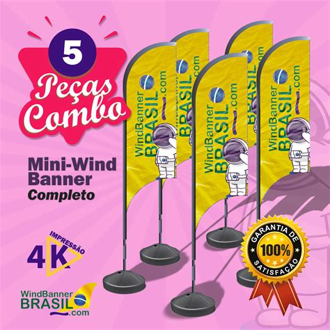 wind banner barato